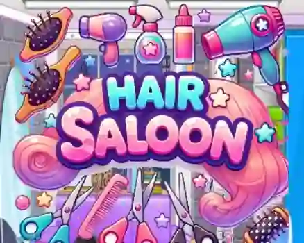 遊戲Hair Saloon在線