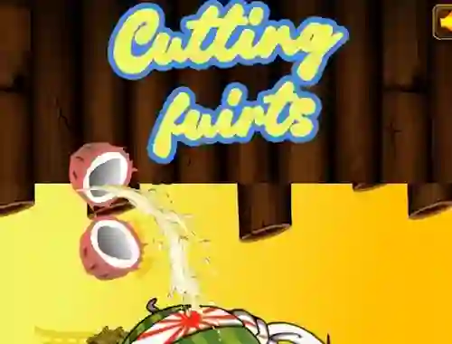 遊戲Cutting Fruits在線