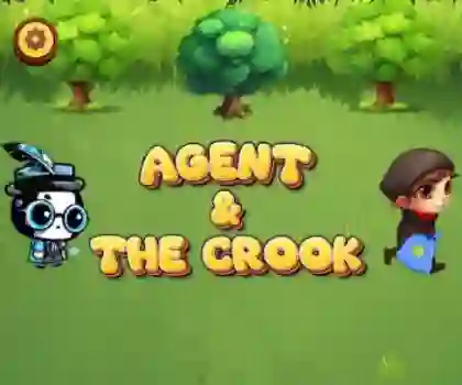 遊戲Agent & The Crook在線