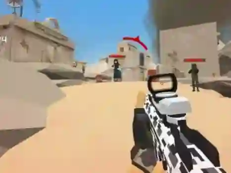 遊戲Shooter Commandos 2在線