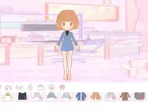 遊戲Dress Princess在線