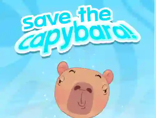 遊戲Save The Capybara在線