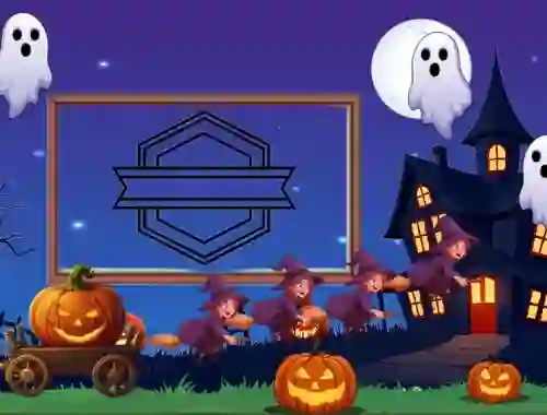 遊戲Halloween Witch在線