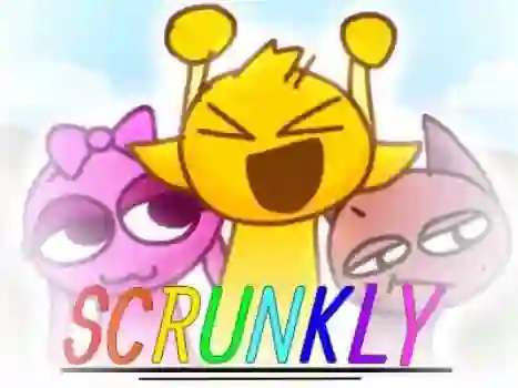 遊戲Scrunkly Revamped在線