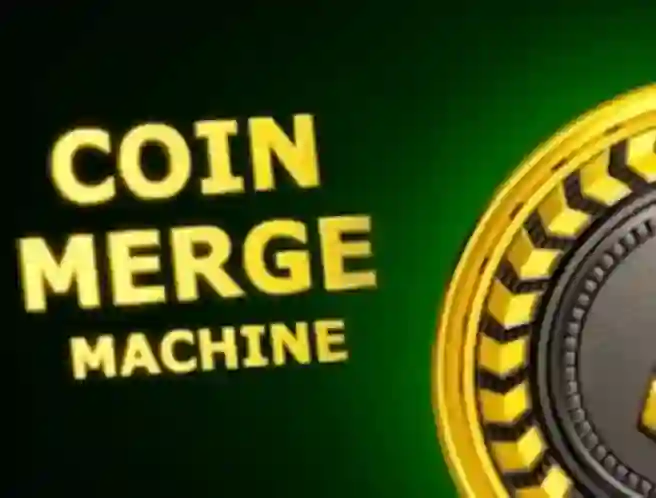 遊戲Coin Merge Machine在線