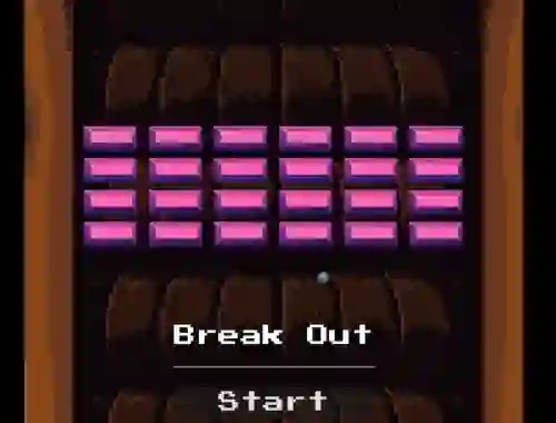 遊戲Break Out在線