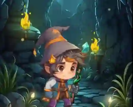 遊戲Mystical Quest在線