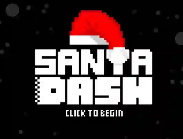 遊戲Santa Dash在線