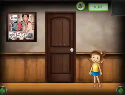 遊戲Amgel Kids Room Escape 302在線