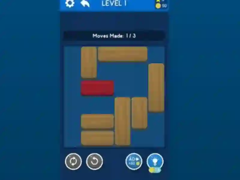 遊戲Block Escape在線