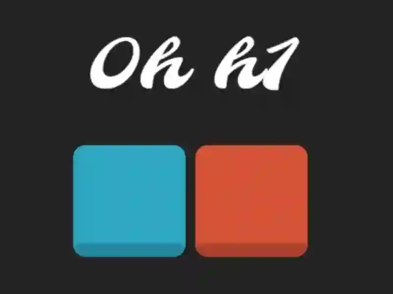 遊戲0h H1在線