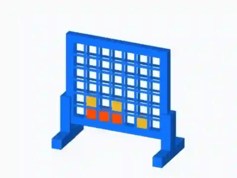 遊戲Can Has Connect 4在線