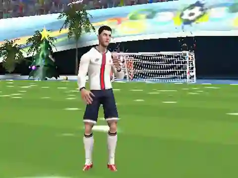 遊戲Indoor Soccer在線
