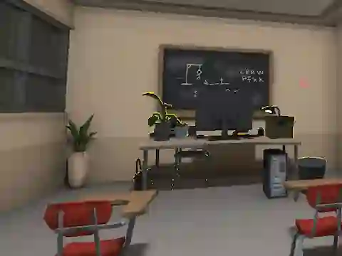 遊戲Escape From School在線