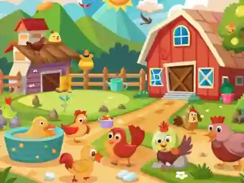 遊戲Hidden Object Farm Adventure在線