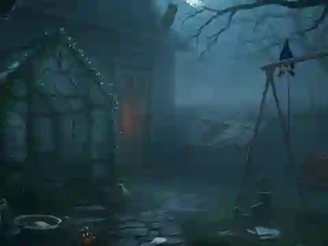 遊戲Forgotten Forest House Escape在線
