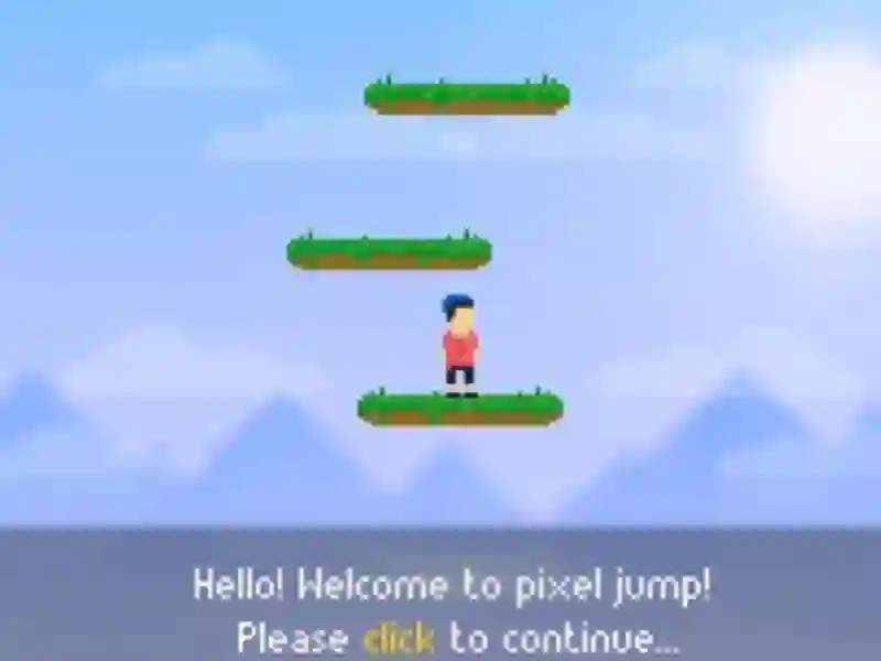 遊戲Pixel Jump  Ultimate在線