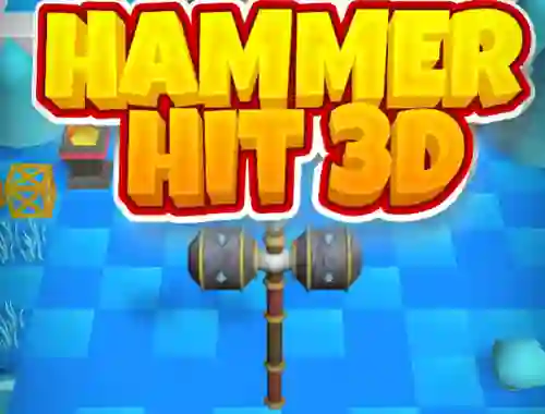 遊戲Hammer Hit 3D在線