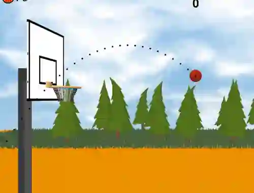 遊戲Basketball Park在線