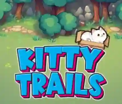 遊戲Kitty Trails在線