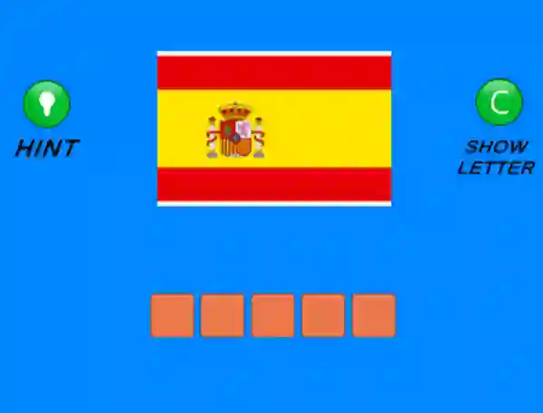 遊戲Guess The Flag Trivia在線