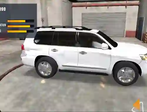 遊戲Prado Car Driving在線