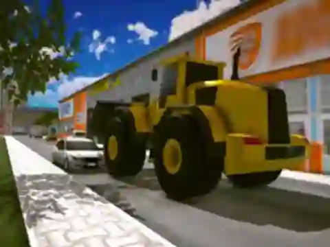 遊戲300: Tractor Driver's Path在線