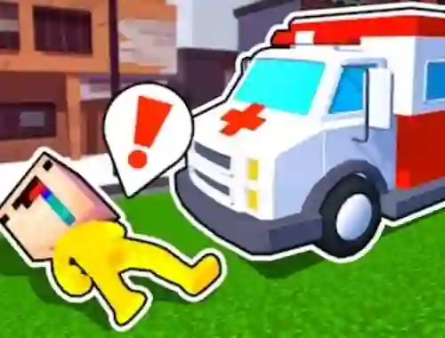 遊戲First Aid Driver在線
