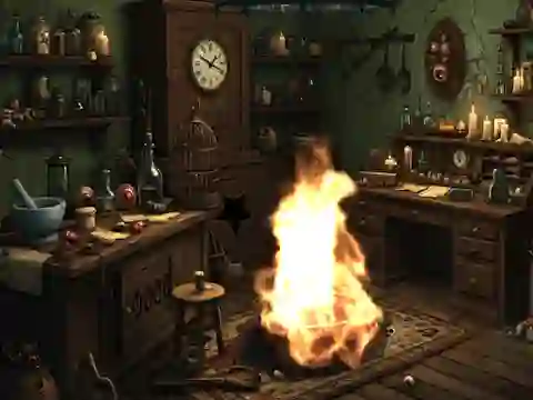 遊戲Darkwood Witch Escape在線