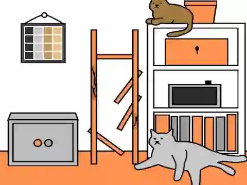 遊戲Escape Game: Orange在線