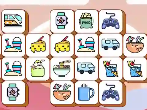遊戲Onet Mahjong Connect在線