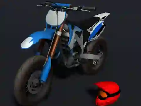 遊戲Street Wheelie在線