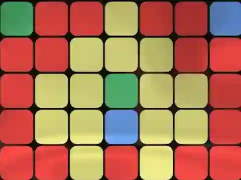 遊戲Overflowing Palette在線
