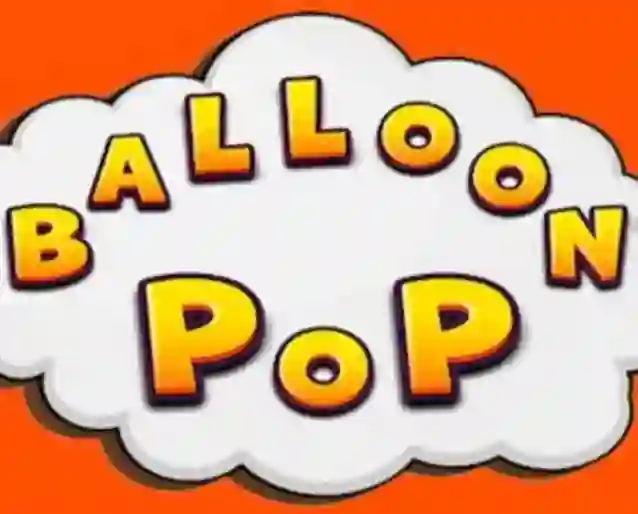 遊戲Balloon Pop在線