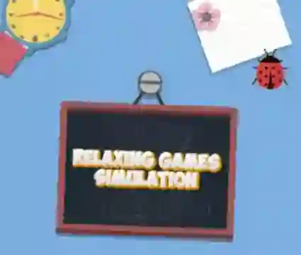 遊戲Relaxing Games Simulation在線