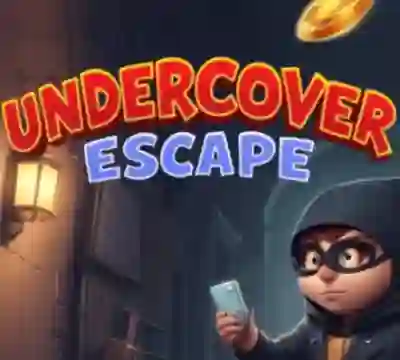 遊戲Undercover Escape在線