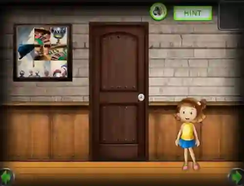遊戲Amgel Kids Room Escape 305在線