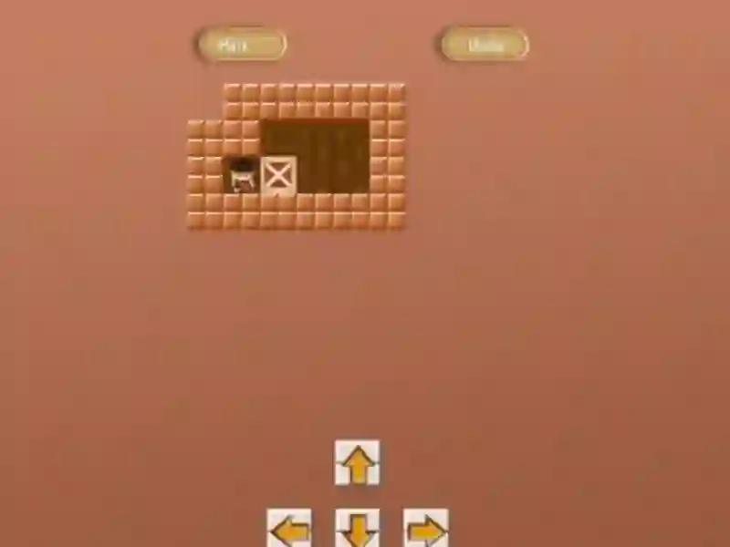 遊戲Puzzle Game Sokoban在線