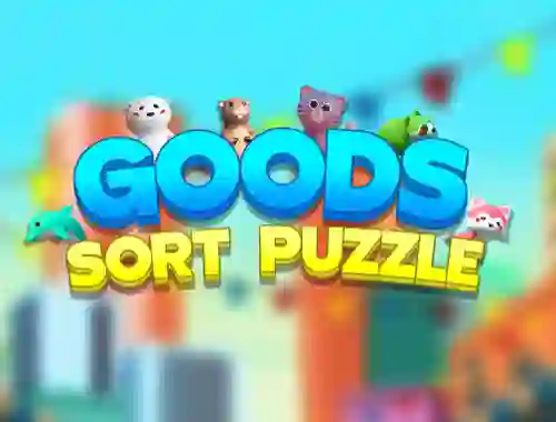 遊戲Goods Sort Puzzle在線