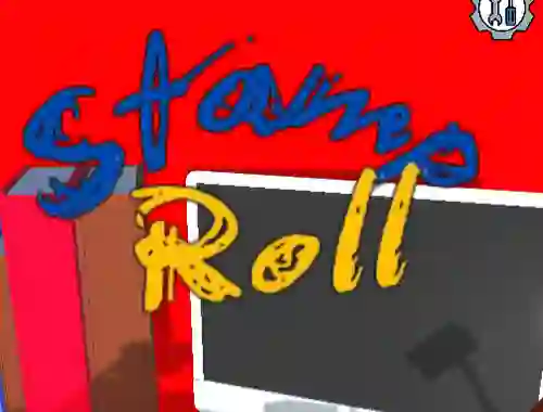 遊戲Stamp Roll在線