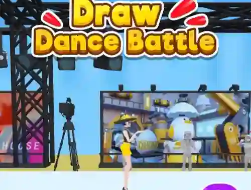 遊戲Draw Dance Battle在線