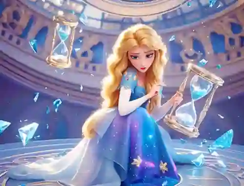 遊戲Find The Differences: Time Princess在線