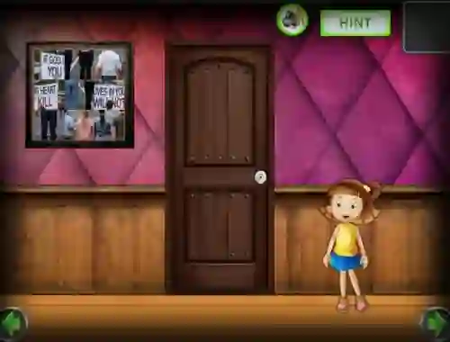 遊戲Amgel Kids Room Escape 307在線
