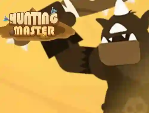 遊戲Hunting Master在線