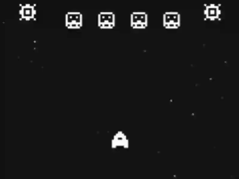 遊戲Space Aliens 1977在線