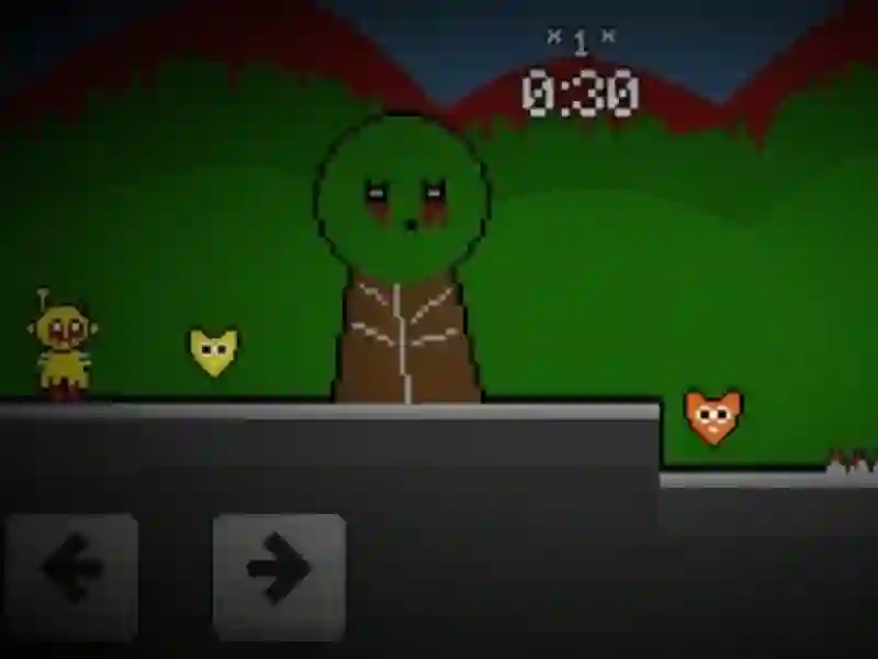 遊戲Sprunki Horror Version Dark在線