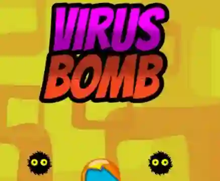 遊戲Virus Bomb在線
