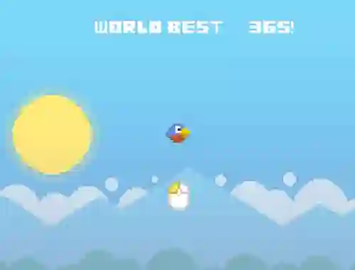 遊戲Flappy Flight在線