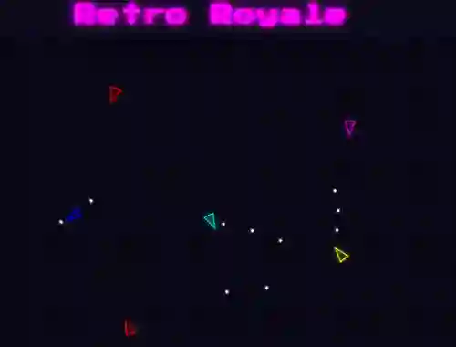 遊戲Retro Royale在線