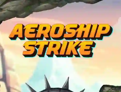 遊戲Aeroship Strike在線
